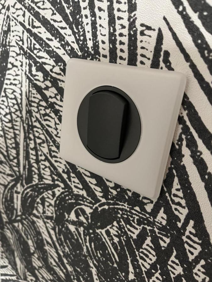 L'Empreinte-Oasis De Serenite Au Coeur D'Un Jardin Tropical Le Tampon Zewnętrze zdjęcie